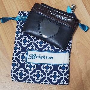 ‼️3 for $18‼️Authentic Brighton Card Pouch